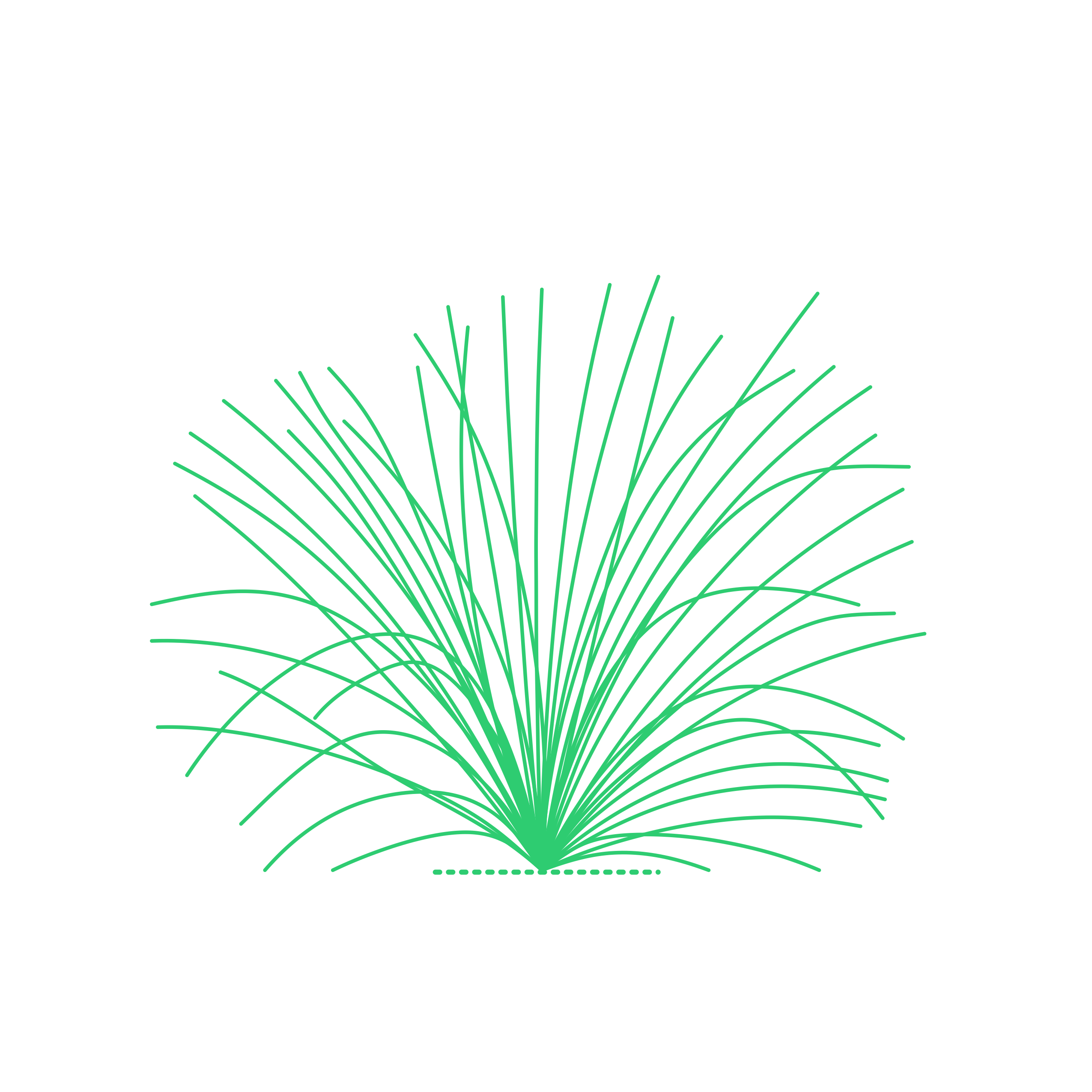 Plants Shrubs Blue Fescue Sticker Svg Vector Free Vectors